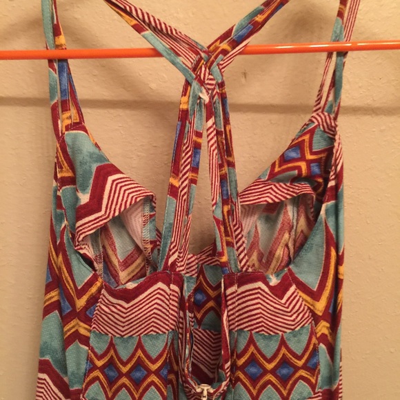 Multicolor Romper - image 2