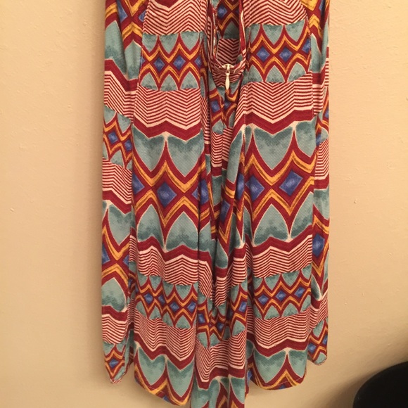 Multicolor Romper - image 4