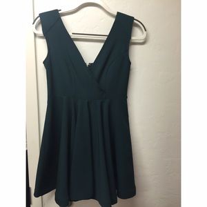 Lulus green dress