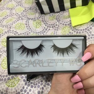 Huda Beauty False lashes