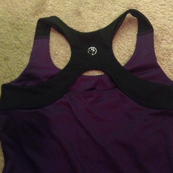 SALE 💕 Zumba Wear Spicy Workout Top - Picture 2 of 4