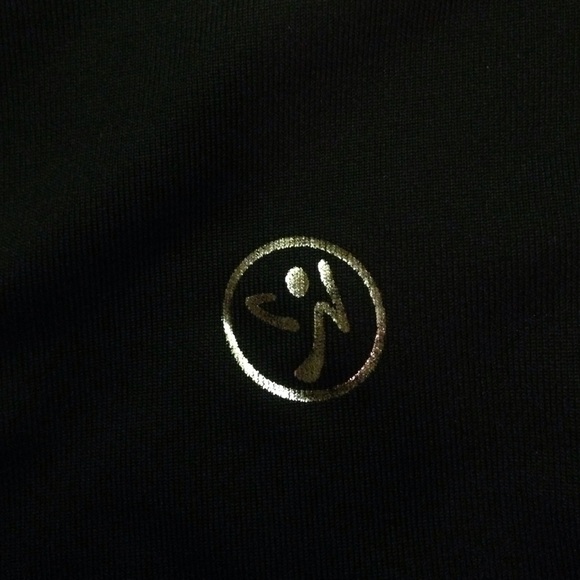 SALE 💕 Zumba Wear Spicy Workout Top - Picture 4 of 4