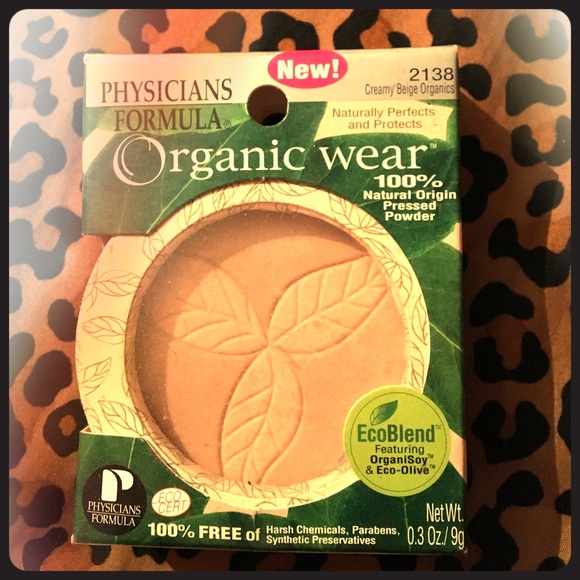 Finishing powder