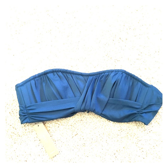 NWT J. Crew Bandeau Top SMALL