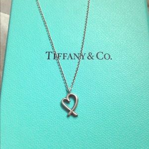 Tiffany&Co Pendant