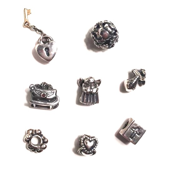 Pandora Charms