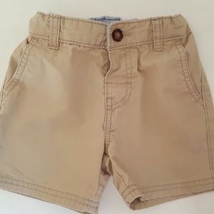 Carters adjustable waist shorts