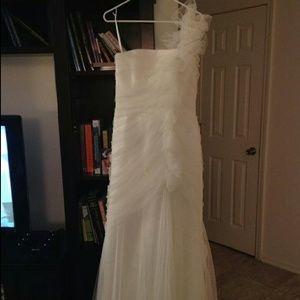 Classic Augusta Jones Wedding Dress