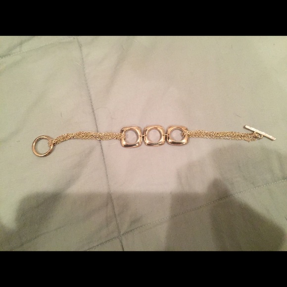 Sterling silver bracelet