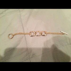 Sterling silver bracelet