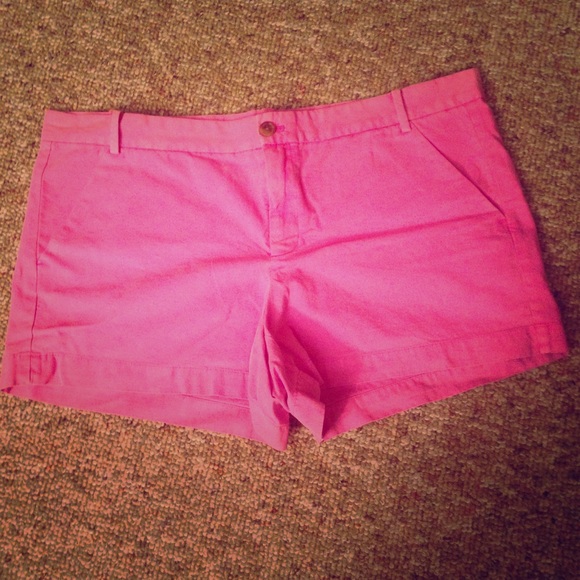 Gap Neon Pink Shorts