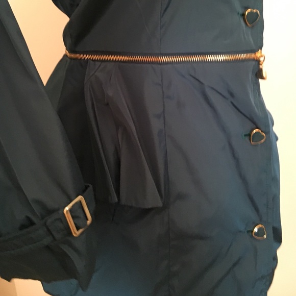 💕❤️$100 OFF!!❤️BETSEY JOHNSON JACKET XS & SM - Picture 7 of 8