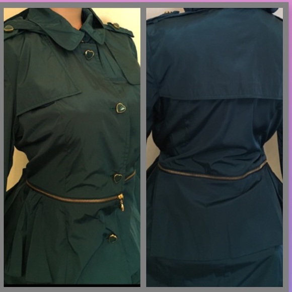 💕❤️$100 OFF!!❤️BETSEY JOHNSON JACKET XS & SM - Picture 8 of 8