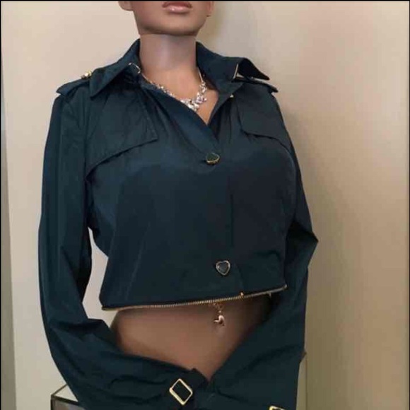 💕❤️$100 OFF!!❤️BETSEY JOHNSON JACKET XS & SM - Picture 3 of 8