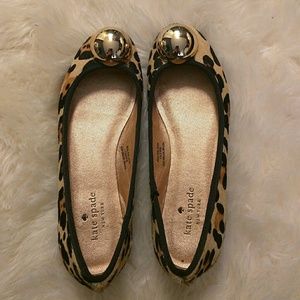 Kate Spade flats