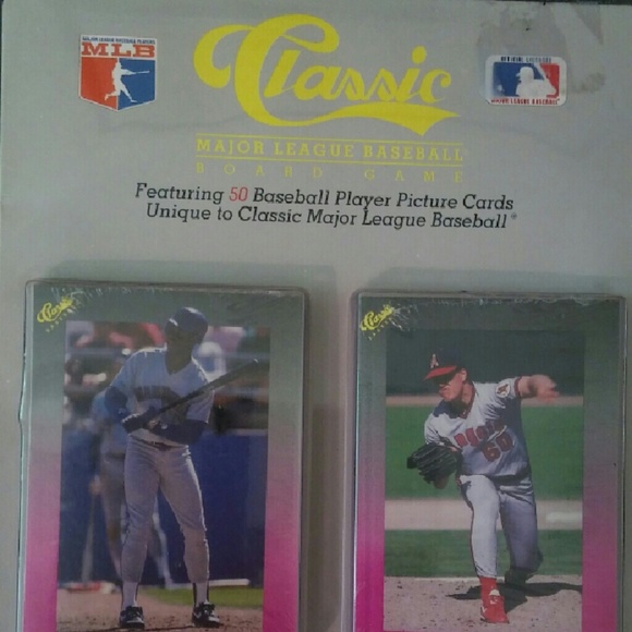 💲SALE💲Major league baseball board game