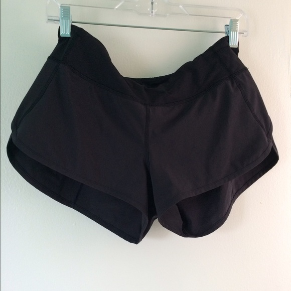 lululemon athletica Pants - Lululemon speed shorts