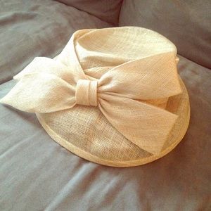 Derby inspired hat