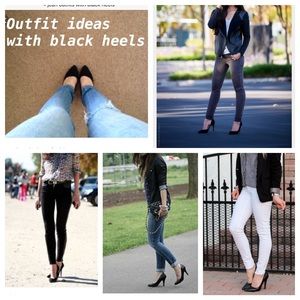 💥HOT BUY💥Jessica Simpson Malia heel. Size 5 1/2