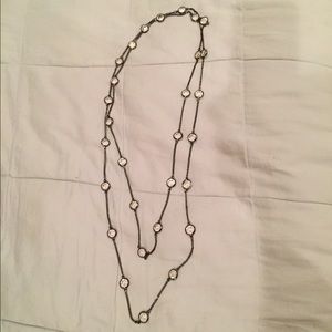 Long necklace