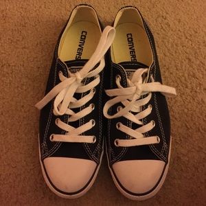 Converse Chuck Taylor All Star Dainty Sneaker