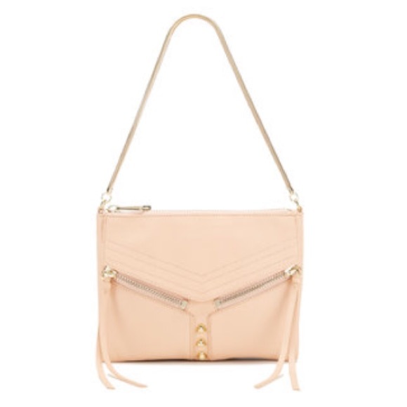 Botkier Legacy Mini Convertible Crossbody-Powder