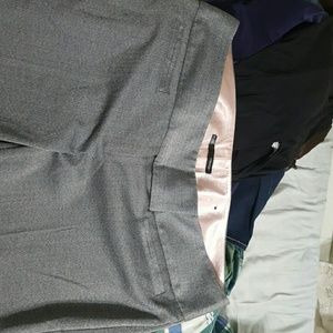 Grey dress pants maurices