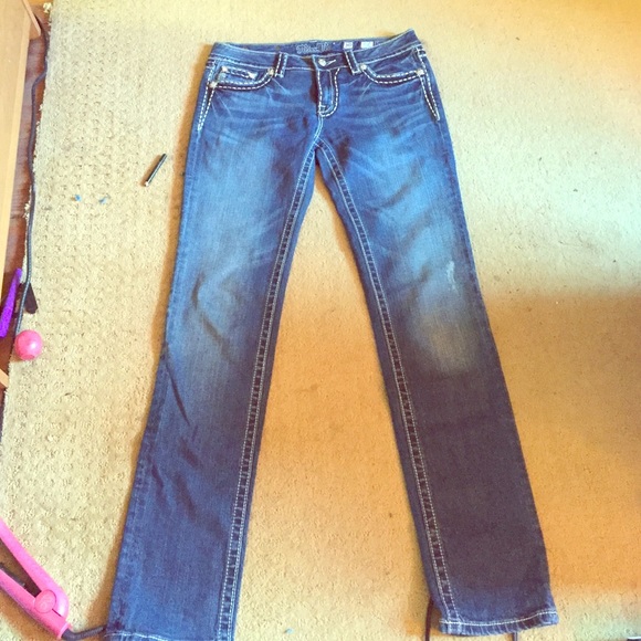 Miss Me Skinny Jeans