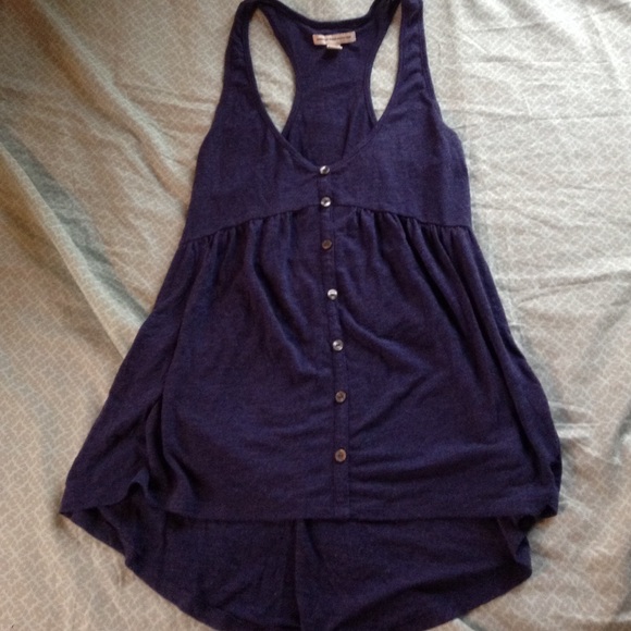 American Eagle Tank