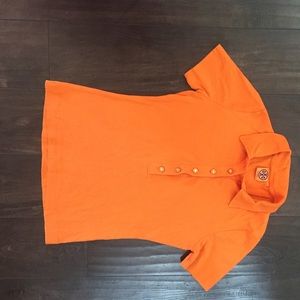 Tory Burch cotton polo shirt