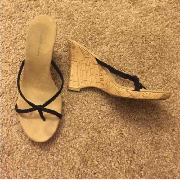 Charlotte Russe wedges