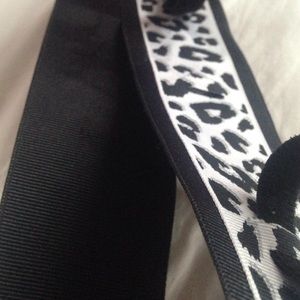 3-foot long cheer bow holder