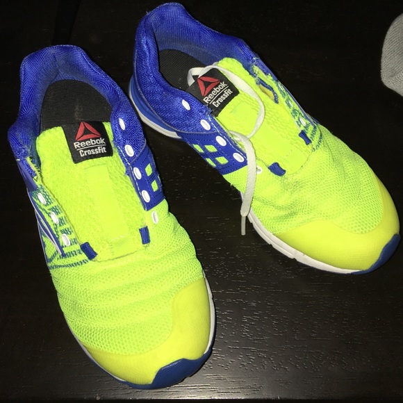 Reebok Crossfit nano speed