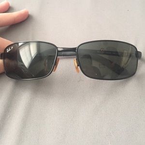 Men's Polarized RayBans