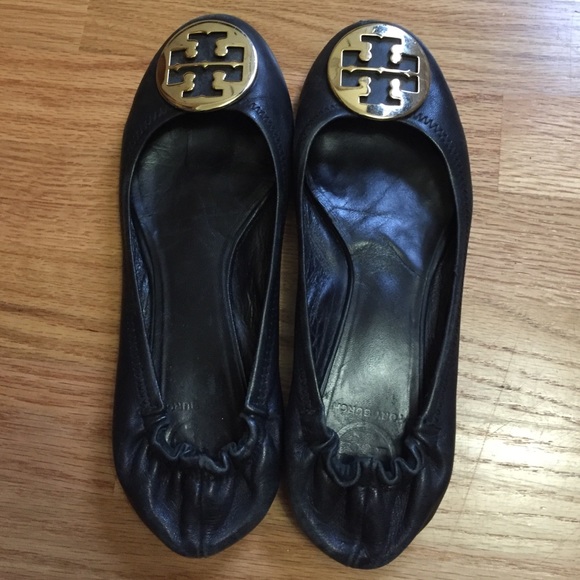 Tory Burch Reva Ballerina Flat