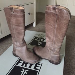 Frye Paige Tall Riding Boot