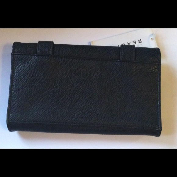 Kenneth Cole Envelope Flap Clutch NWT - Picture 3 of 4