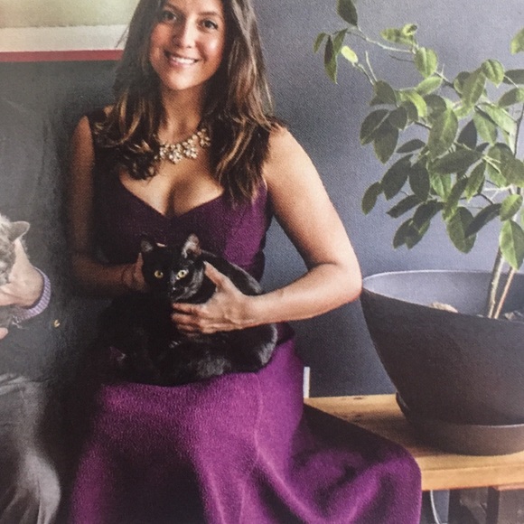 Black Halo Dress with pockets