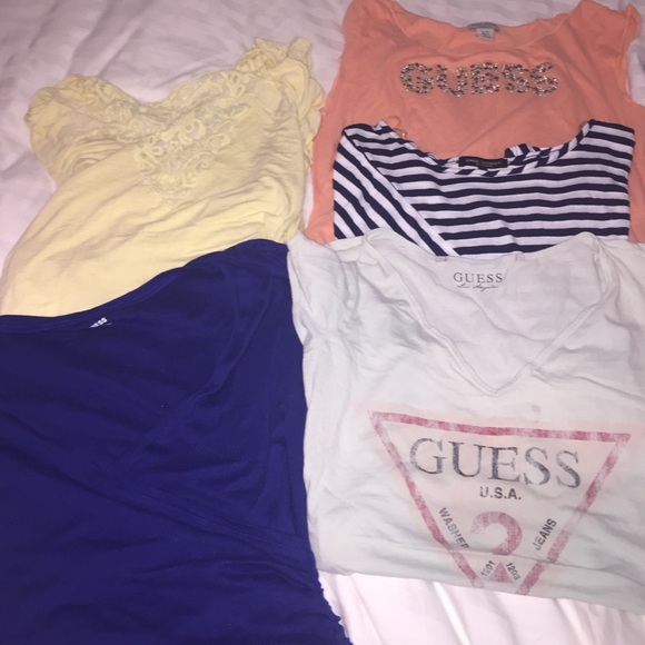 Tee shirt bundle