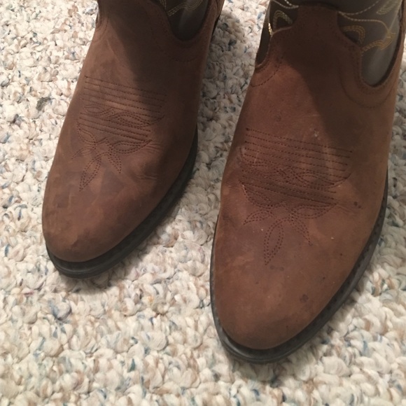 Laredo women's boots - Picture 2 of 2