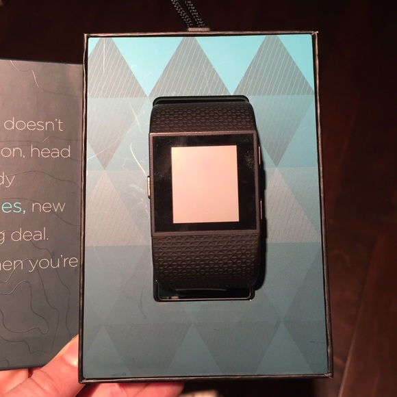 FitBit Surge Watch