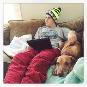 Meet your Posher, Matthew