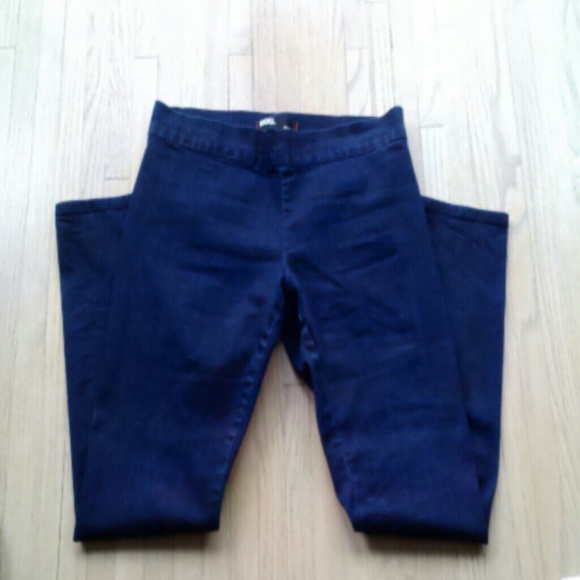 Urban outfitters Denim Leggings