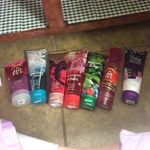 Bath and body works