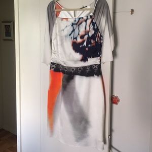 Elie Tahari Silk Dress