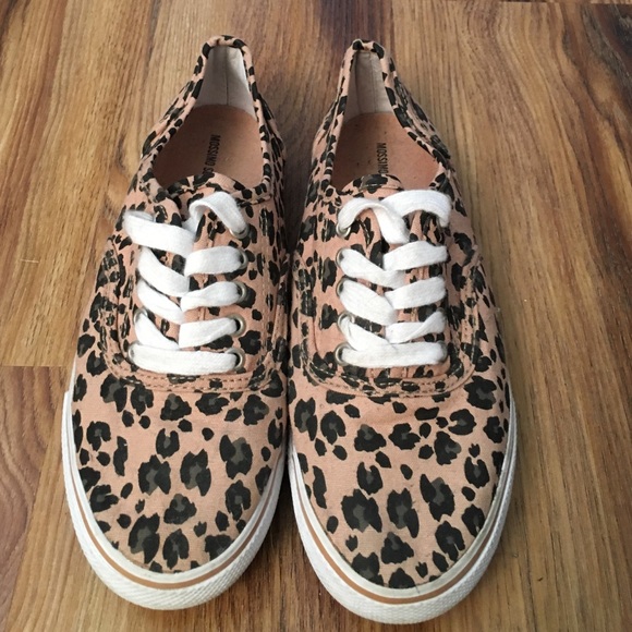 Leopard Shoes
