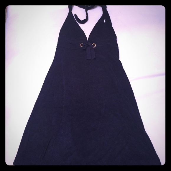 Ralph Lauren cover up