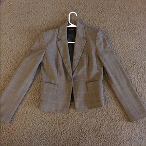 Brown Blazer