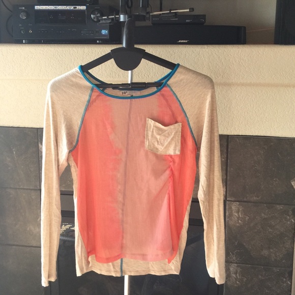 Top with matching tank top