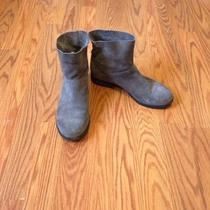 Eileen Fisher Booties!